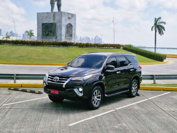 Toyota Fortuner 2019 Automatica Turbo Diesel