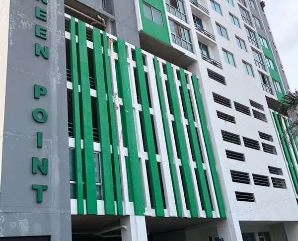 Apartment for Sale in PH Green Point ID 27538
