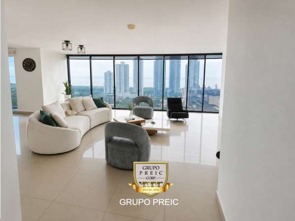 APARTAMENTO EN VENTA COSTA DEL ESTE PH LATITUDE CC