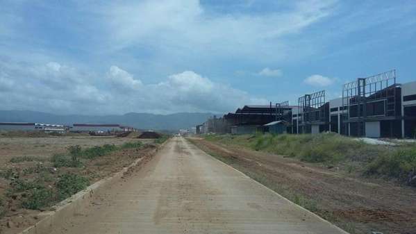 LAND FOR SALE IN TOCUMEN ESM