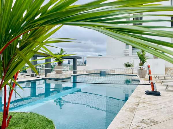 Alquiler de apartamento amoblado en Coco del Mar - L.G.