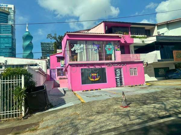 Se Alquila Local Comercial en Obarrio DPA27-2107