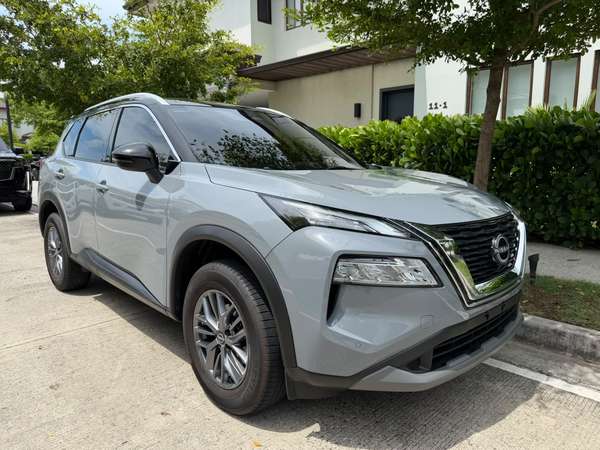 2027 NISSAN XTRAIL 