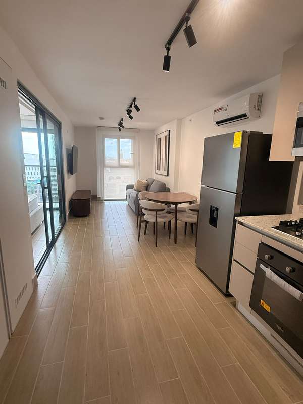 A ESTRENAR: APARTAMENTO AMOBLADO EN ALQUILER |  BELLA VISTA!