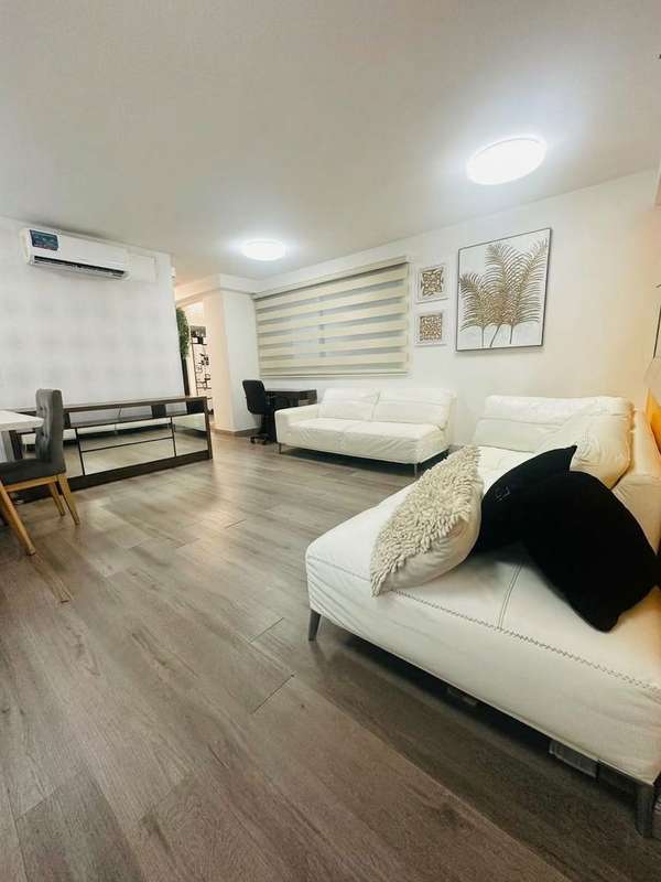 Alquiler de Apartamento Amoblado en Edison Park | PH Elmare | 2 Recámaras | $1,100