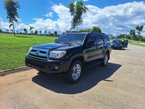 Toyota 4Runner 4x2 2006 todo al dia