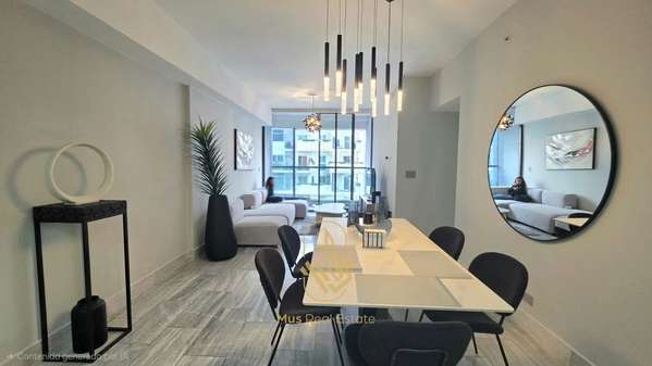 Apartment for Rent in Bella Vista – PH Nuovo Armani/Casa – WV