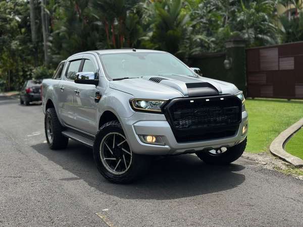 FORD RANGER XLT   AÑO 2019, (MANUAL)   