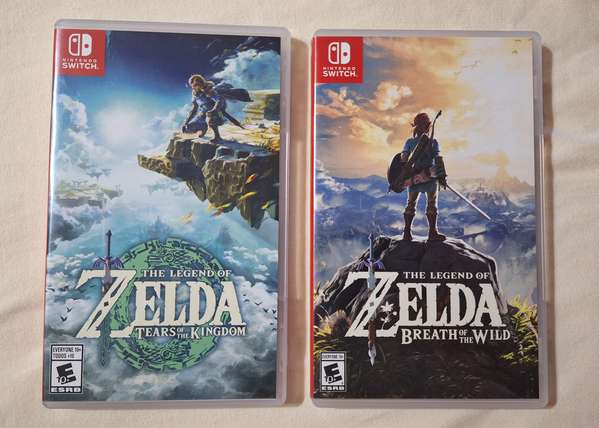 JUEGOS PARA NINTENDO SWITCH 