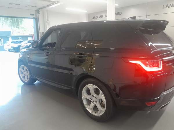 RANGER ROVER SPORT 2020 COMPRADO Y MANTENIMIENTO TODO EN AGENCIA
