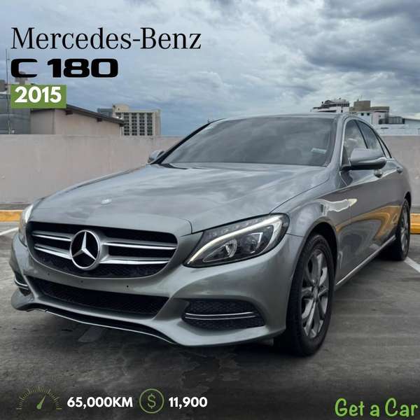 MERCEDES BENZ C $11,900.00