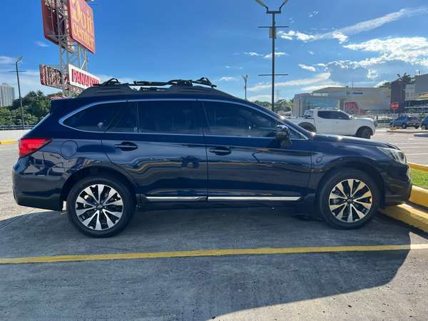 UNICO DUEÑO VENDO SUBARU OUTBACK 2.5i LIMITED 2016 NEGOCIABLE 