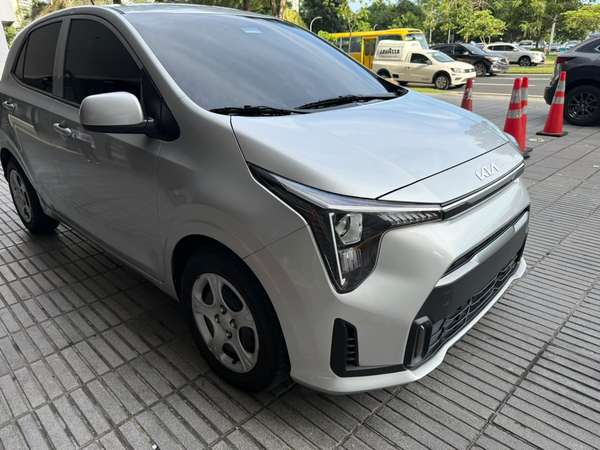 KIA PICANTO AÑO 2025 AUTOMÁTICO 