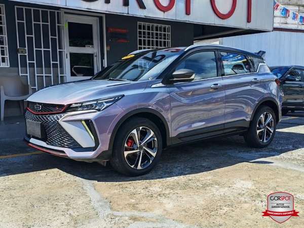 Geely Coolray 2024 Automática EL4896