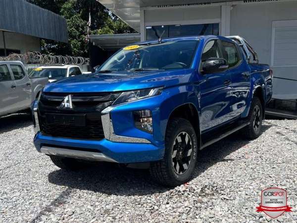 Mitsubishi L200 Sportero 2023 Automática ED2709