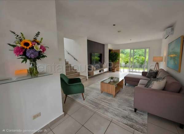 Venta de Casa en Brisas del Golf 27MGO2018