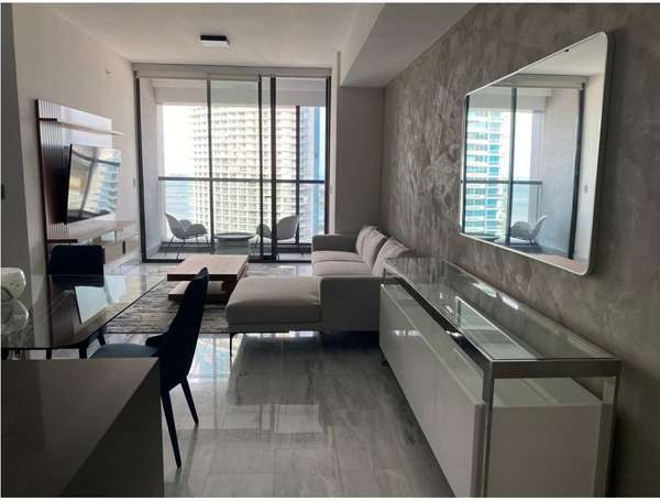 Alquiler Nuovo Armani Bella Vista 108m² Amoblado