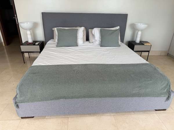cama tamaño King
