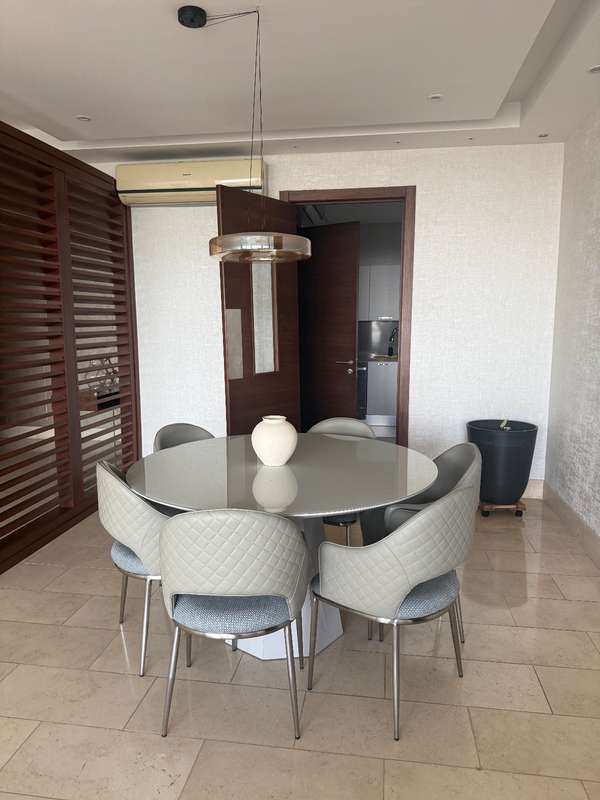 comedor Moderno 6 puestos