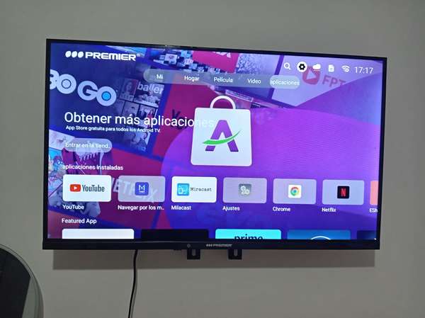 TELEVISOR SMART 32