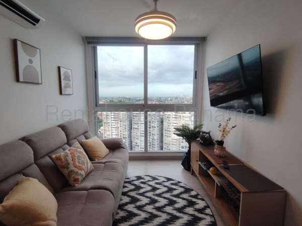 Apartamento en Alquiler en Ricardo J Alfaro. PH GREENWOOD. 27LDC3100