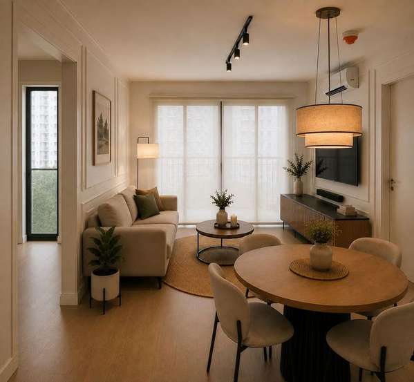 Alquiler | Apartamento Amoblado a Estrenar en Bella Vista PH Armonía - C.J.
