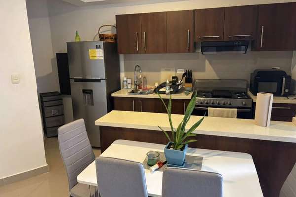 ALQUILER EN PUEBLO NUEVO | APARTAMENTO AMOBLADO DE 2 RECÁMARAS CON SERVICIOS INCLUIDOS (OR)