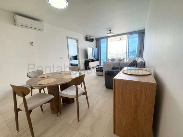 Alquiler de apartamento amoblado Ph Destiny 27MVCH3111