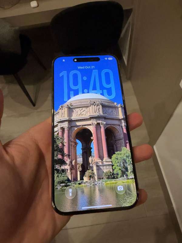 iPhone 15 Pro Max 256 GB