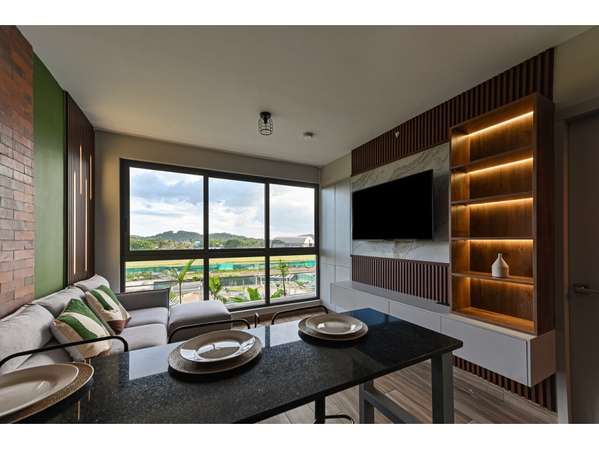 Apartamento Amoblado en PH Cëntriqo, Panamá Pacífico