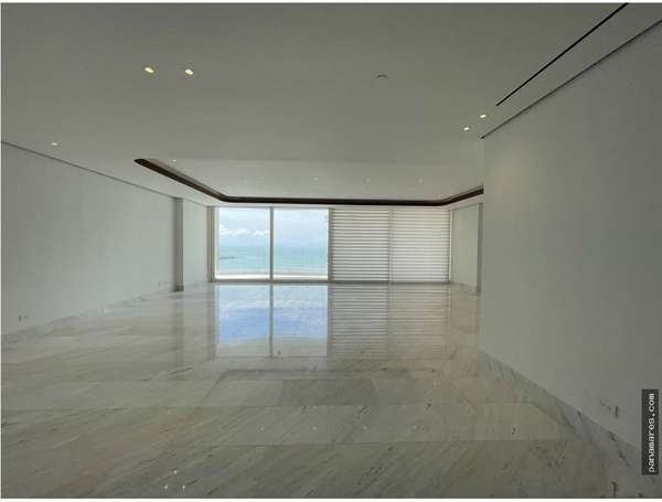 PH The Towers - Paitilla - Vista Al Mar - Linea Blanca — Apartamento en Alquiler