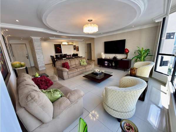 Se Alquila apartamento en PH The Millenial, Obarrio (MZ)