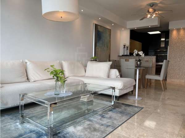 Se Alquila apartamento ubicado Avenida Balboa (MZ)