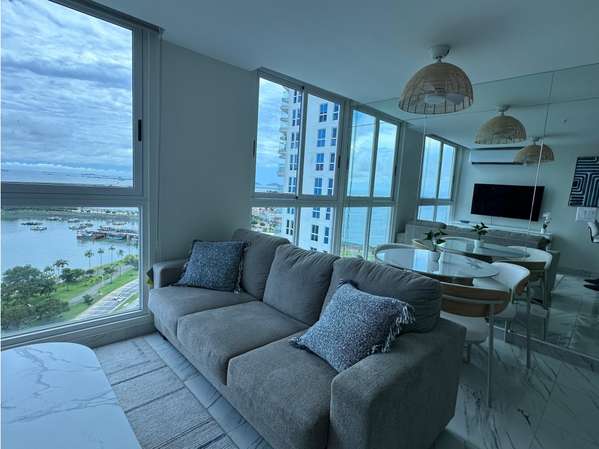 Alquiler de Apartamento en Avenida Balboa, PH The Sands