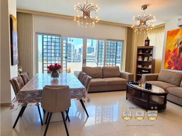 Vendo apartamento | Galeria 1 | Obarrio | M.M