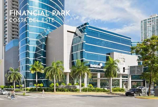 PH Financial Park: Oficina de 1000 m² en Costa del Este