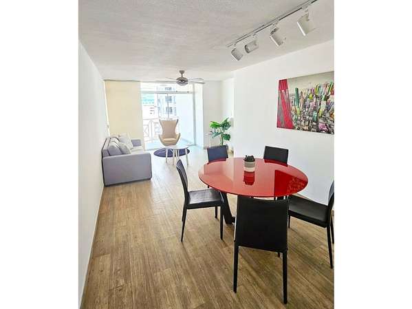 Apartamento en Alquiler San Francisco| PH Casa Real | Amoblado CT