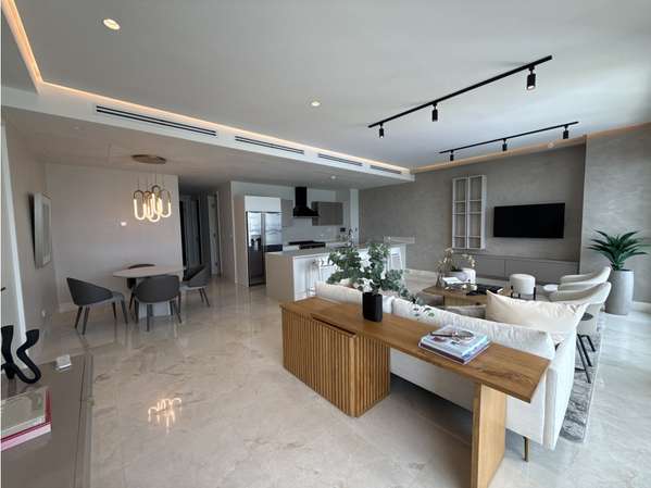 Alquiler de apartamento amoblado, Ph Seascape, Ocean Reef Islands