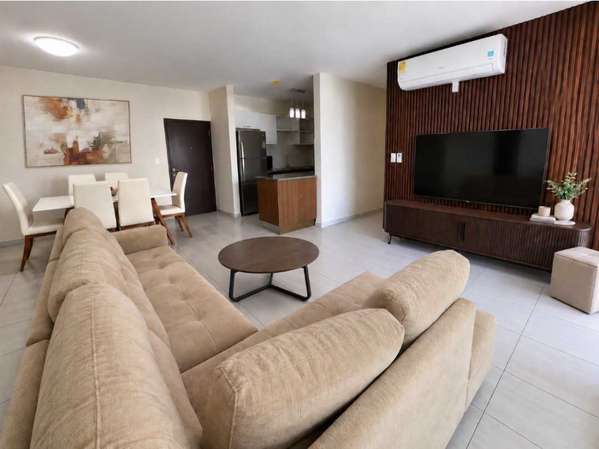 EL CANGREJO | APARTAMENTO | AMOBLADO EN RENTA – PH TRINITY TOWER