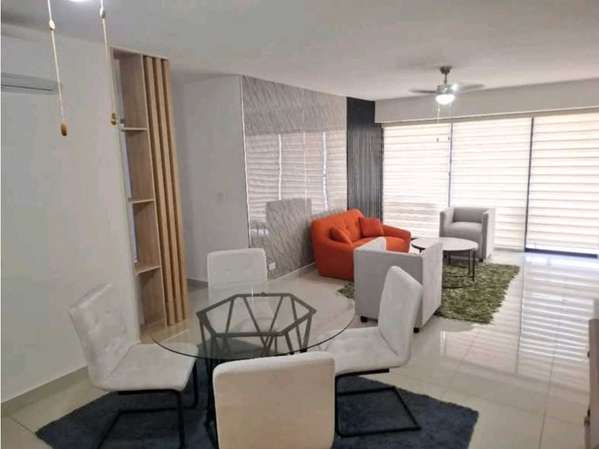 ALQUILER DE APARTAMENTO EN BELLA VISTA - PH BALBOA BAY