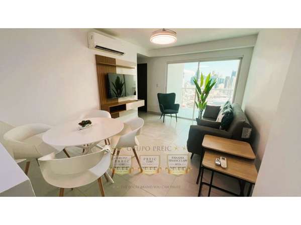 ALQUILER DE APARTAMENTO AMOBLADO METROPOLITAN PARK VIA ESPAÑA