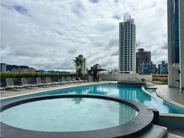 ALQUILER DE APARTAMENTO PH DYNASTY RESIDENCES AMOBLADO YM