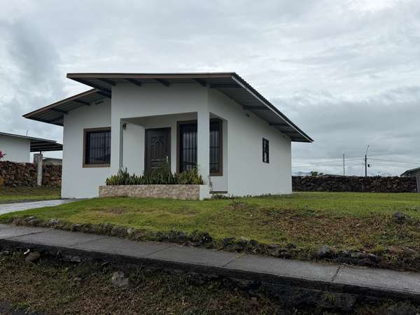 Casa Alto Boquete Isabella Garden I Estapa.