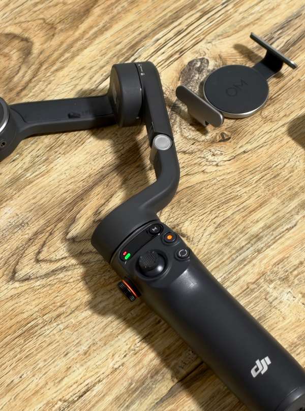 ¡VENDO DJI OSMO MOBILE 6! 