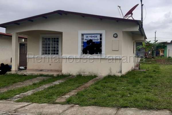 Remato Casa Villa Cristina en Chorrera ABS
