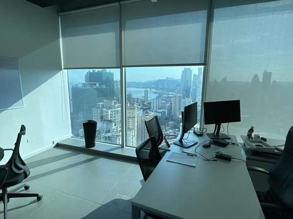 OFICINAS CORPORATIVAS EN TORRE OCEANIA - EJECUTIVO BUSINESS HUB - L.G.