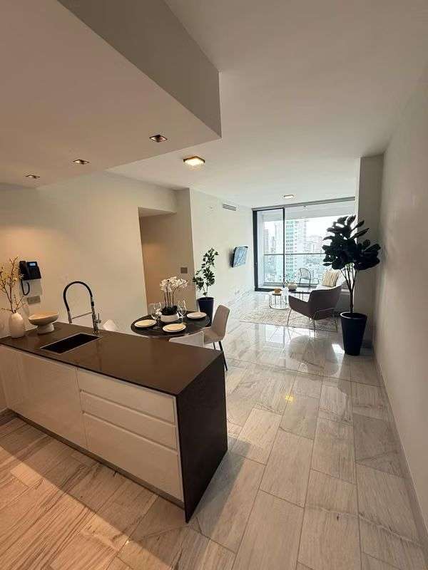 Apartamento en PH Nuovo by Armani - 2 recamaras -L.G.
