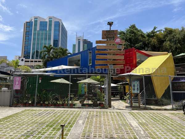 Local Gastronómico en Alquiler – Food Garden, Calle 57 Este GC