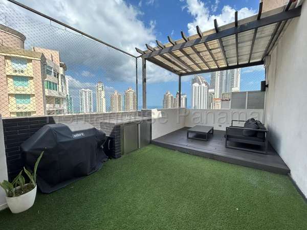 Penthouse de Lujo en Venta – Costa Pacífica, Punta Pacífica GC