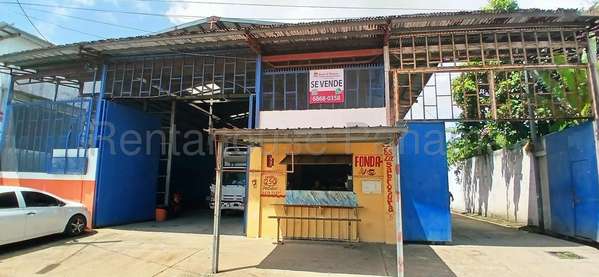 Galera En Venta en  La Chorrera YM
